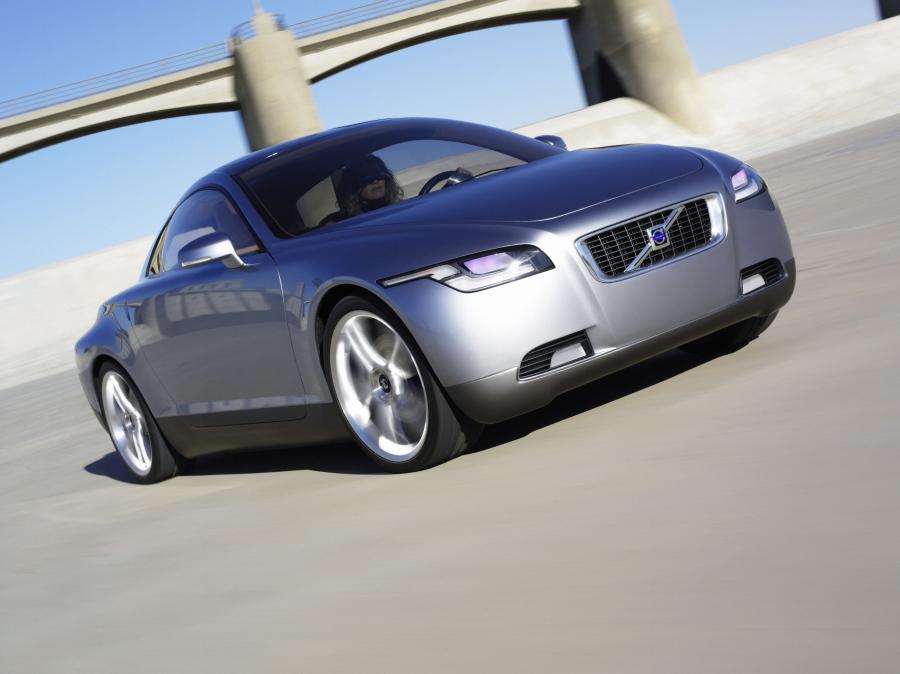  Volvo 3CC Concept 2004 года  (фото 35 из 48)